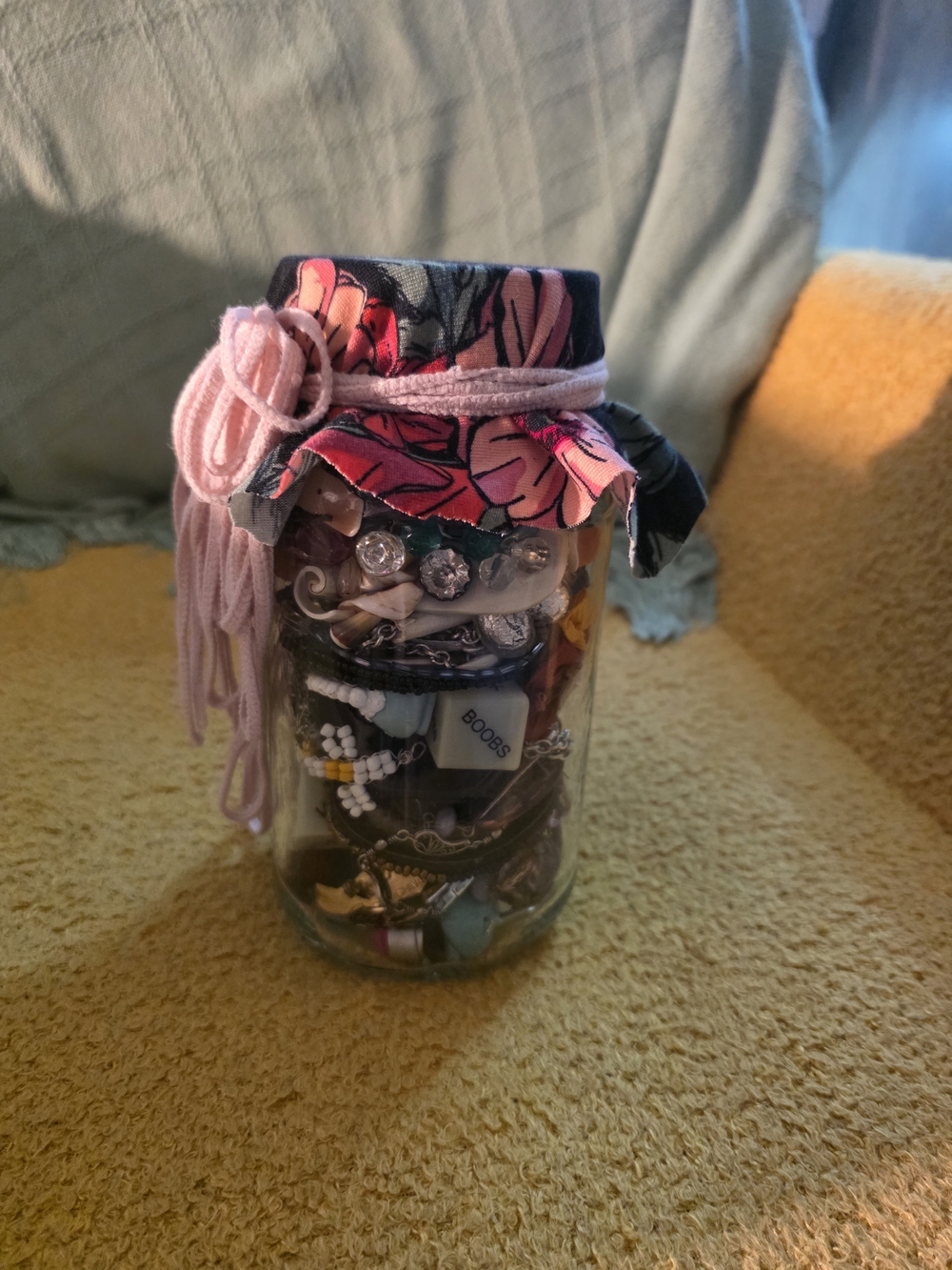 Medium Mystery Jar